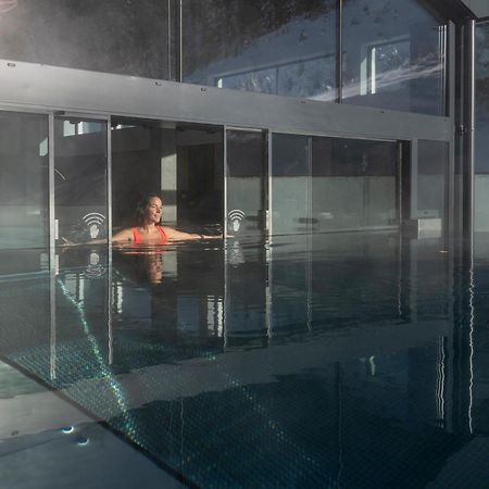 Hotel Alpenhof Superior Цаухензее Экстерьер фото