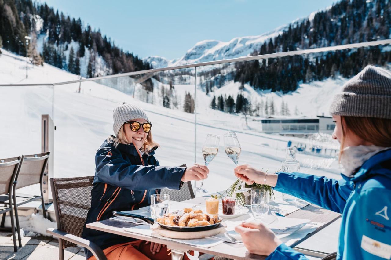 Hotel Alpenhof Superior Цаухензее Экстерьер фото