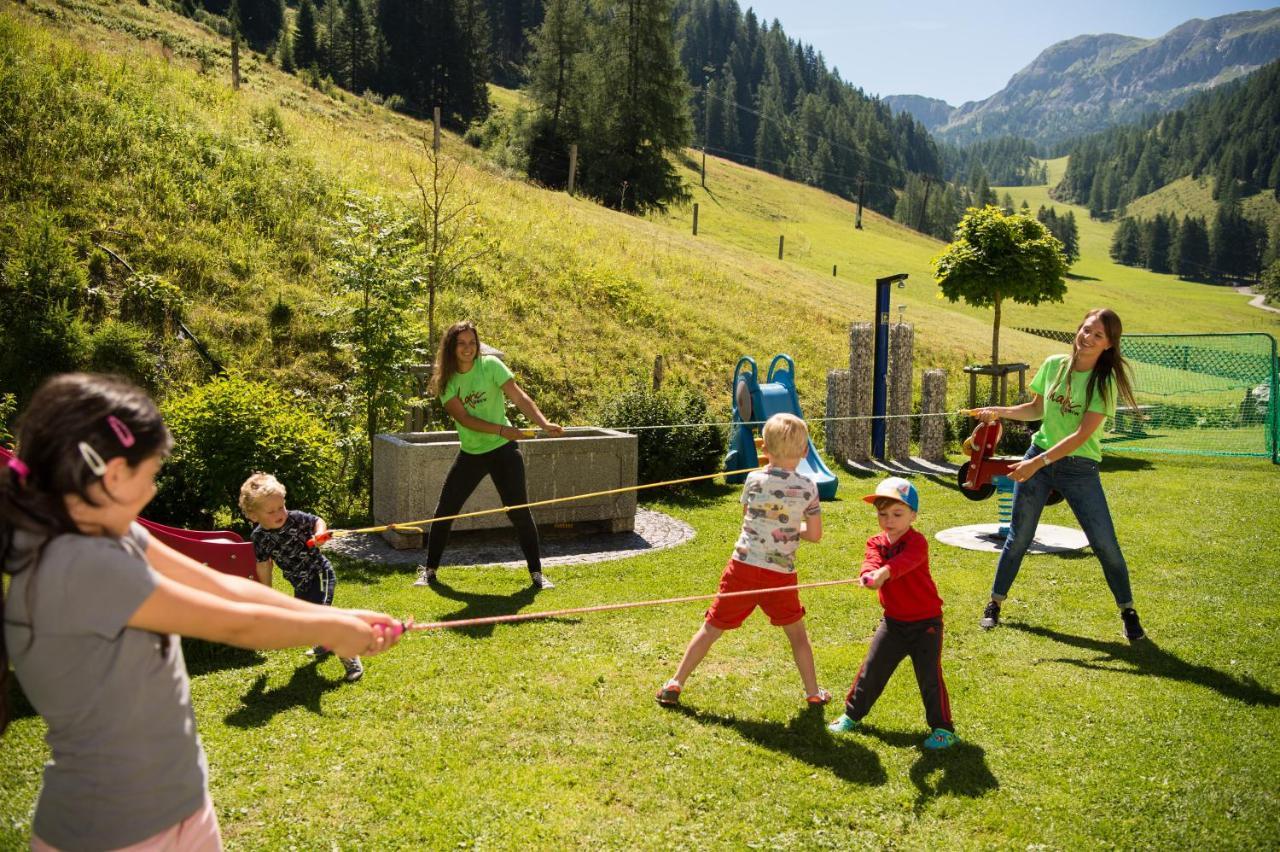 Hotel Alpenhof Superior Цаухензее Экстерьер фото