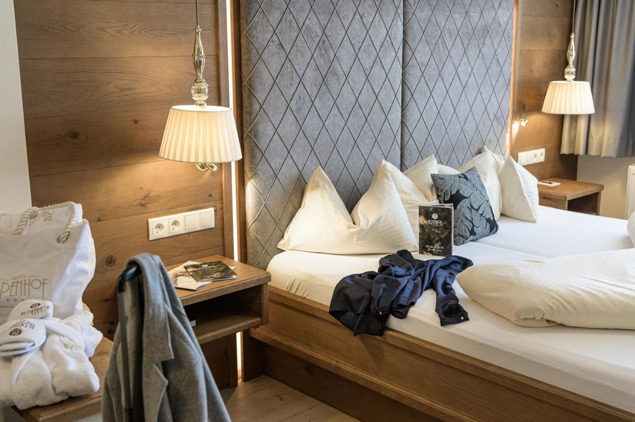 Hotel Alpenhof Superior Цаухензее Экстерьер фото