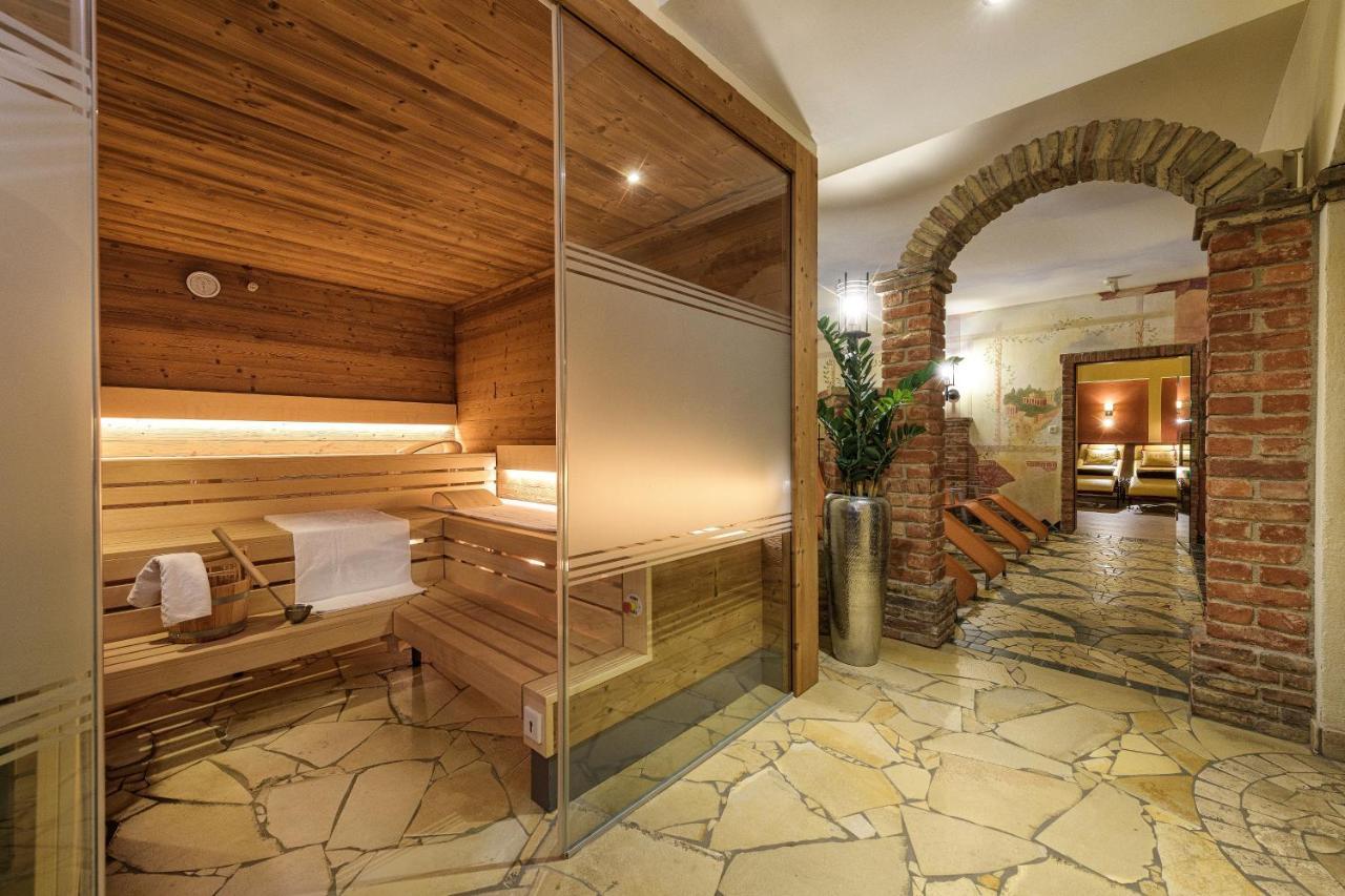Hotel Alpenhof Superior Цаухензее Экстерьер фото