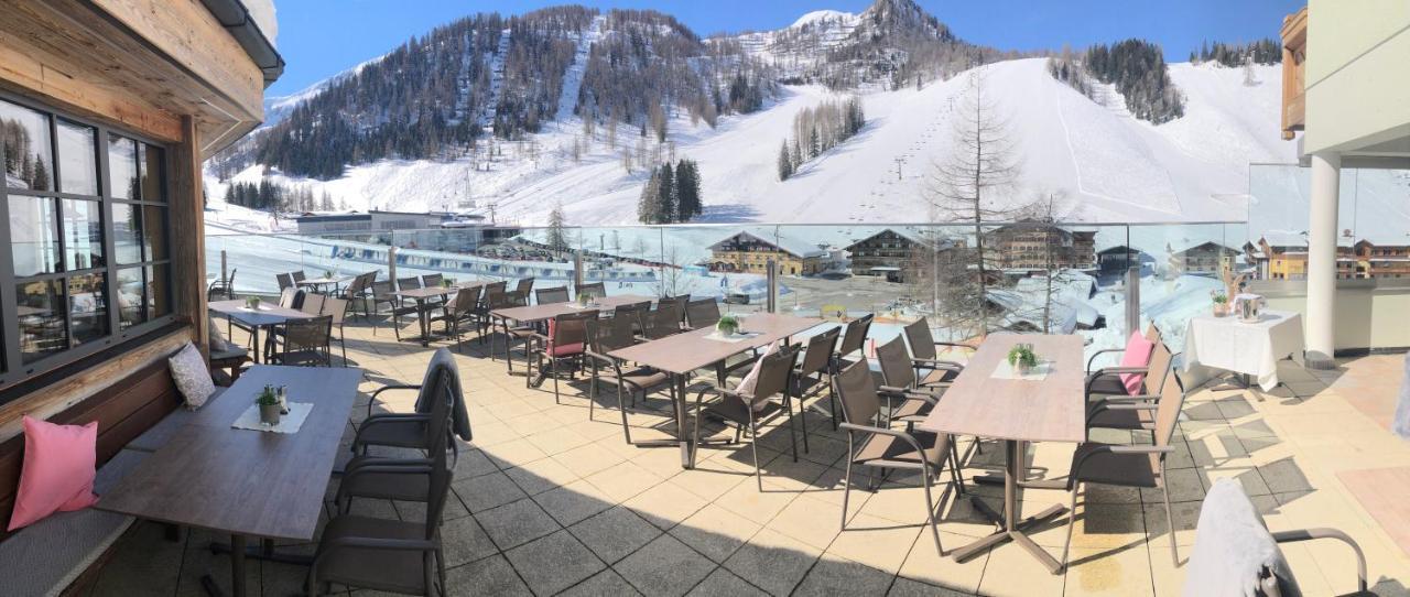 Hotel Alpenhof Superior Цаухензее Экстерьер фото