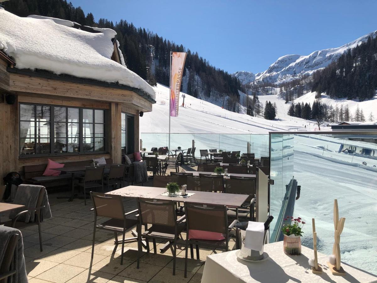Hotel Alpenhof Superior Цаухензее Экстерьер фото