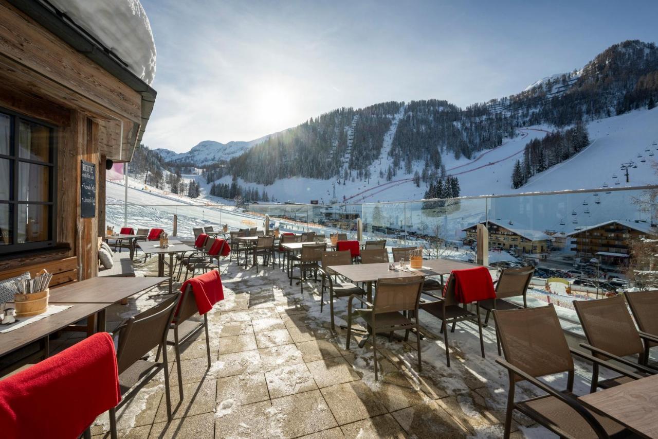 Hotel Alpenhof Superior Цаухензее Экстерьер фото