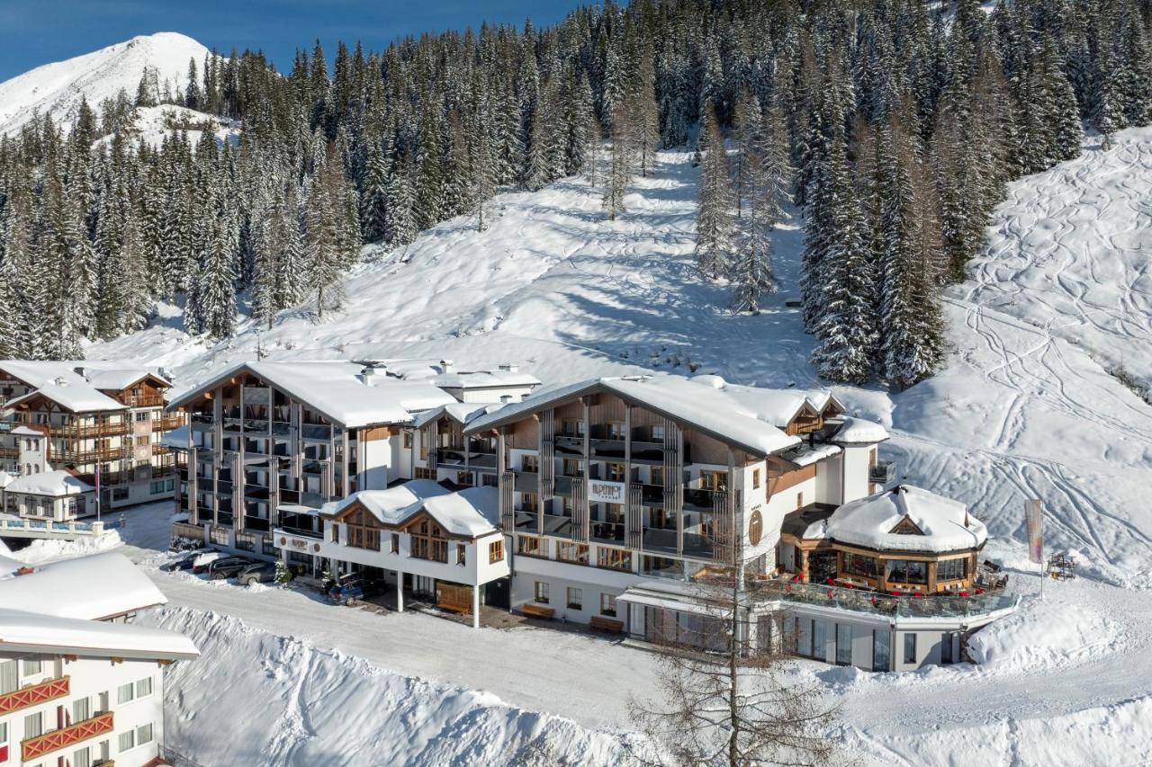Hotel Alpenhof Superior Цаухензее Экстерьер фото