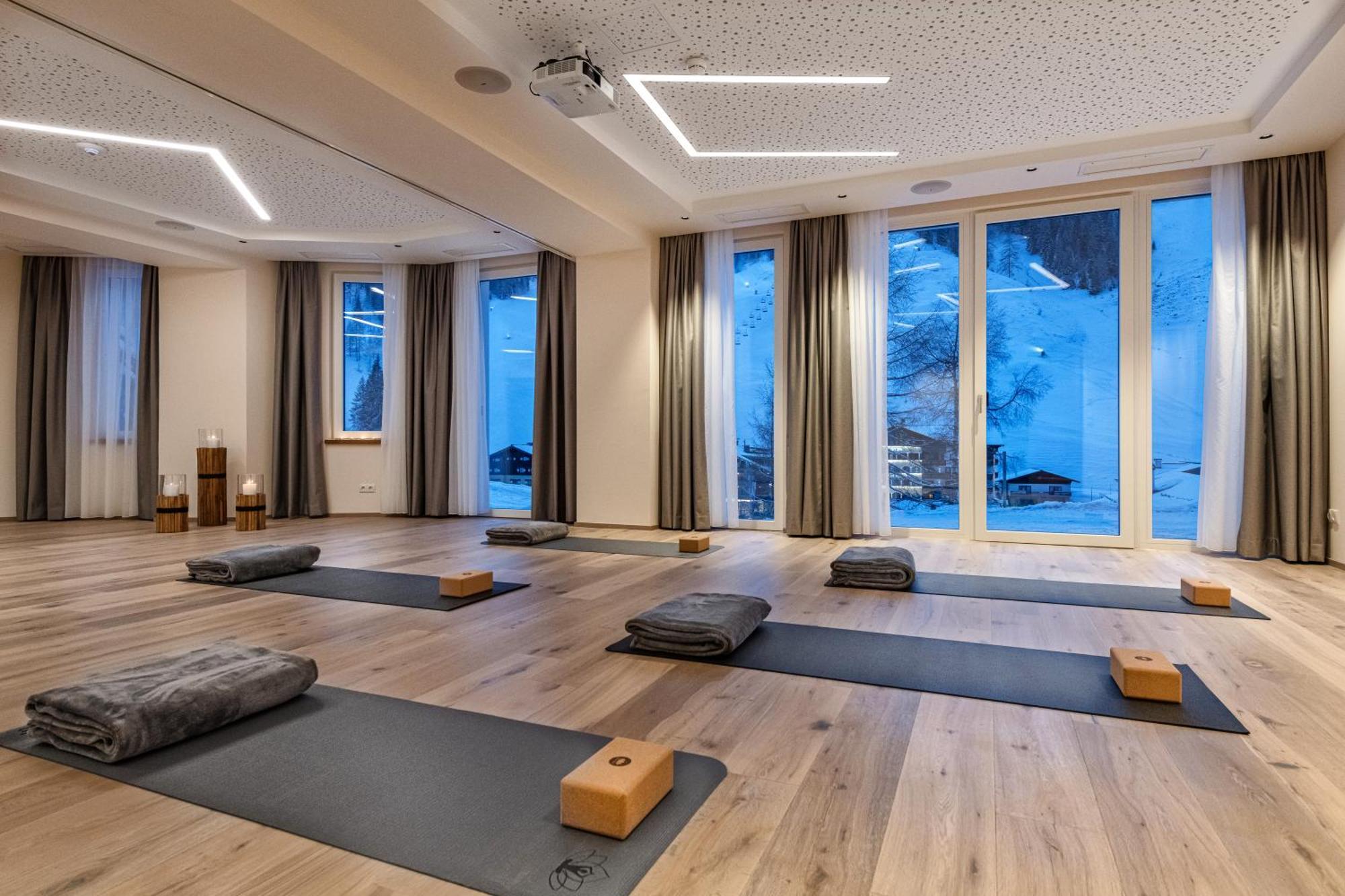 Hotel Alpenhof Superior Цаухензее Экстерьер фото