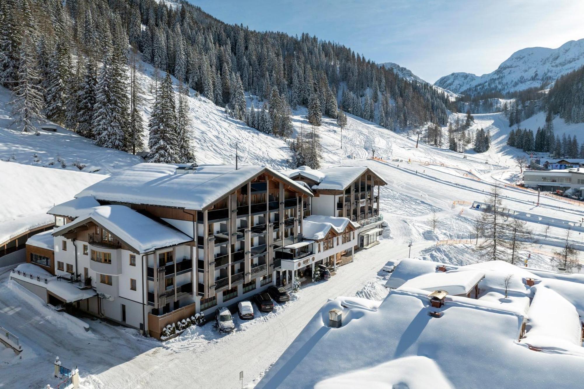 Hotel Alpenhof Superior Цаухензее Экстерьер фото