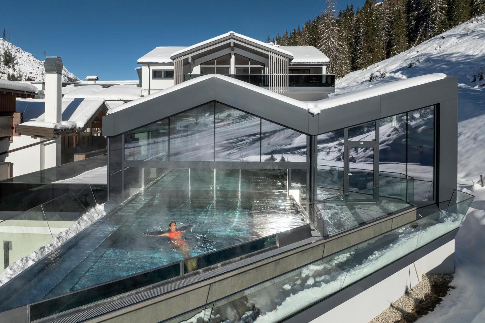 Hotel Alpenhof Superior Цаухензее Экстерьер фото