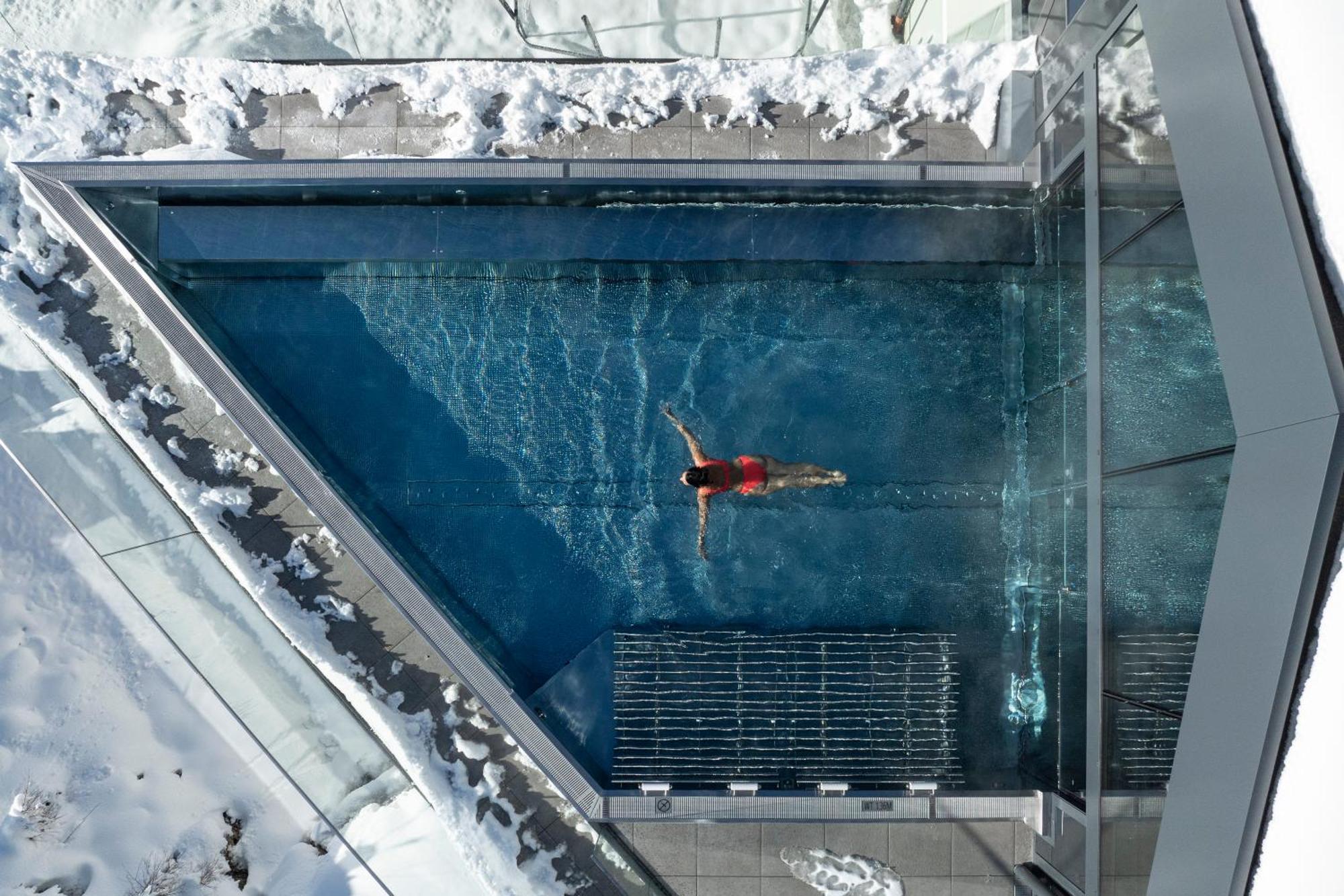 Hotel Alpenhof Superior Цаухензее Экстерьер фото