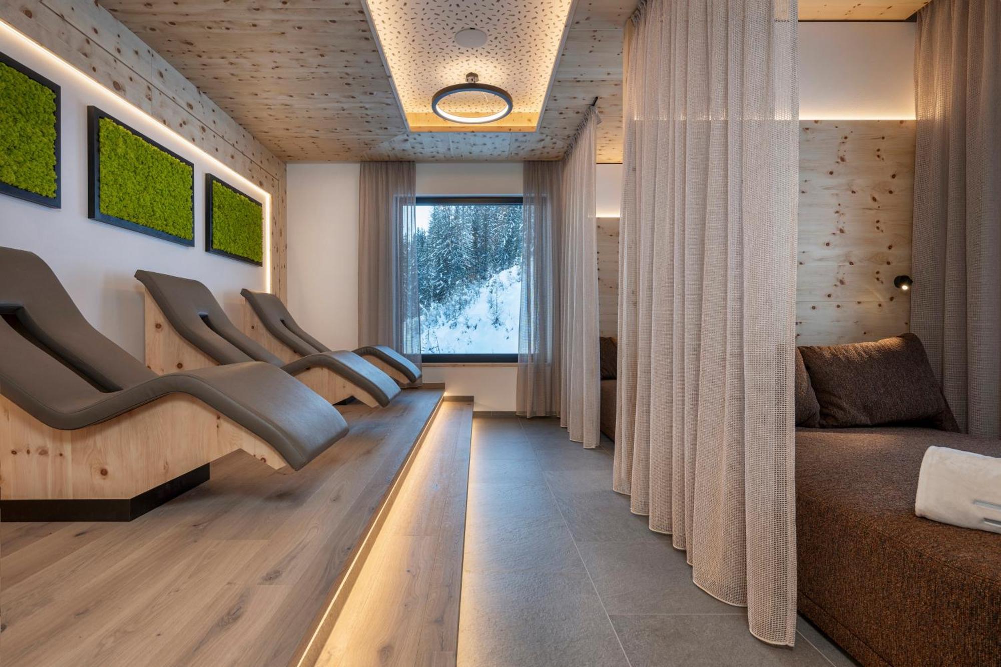 Hotel Alpenhof Superior Цаухензее Экстерьер фото