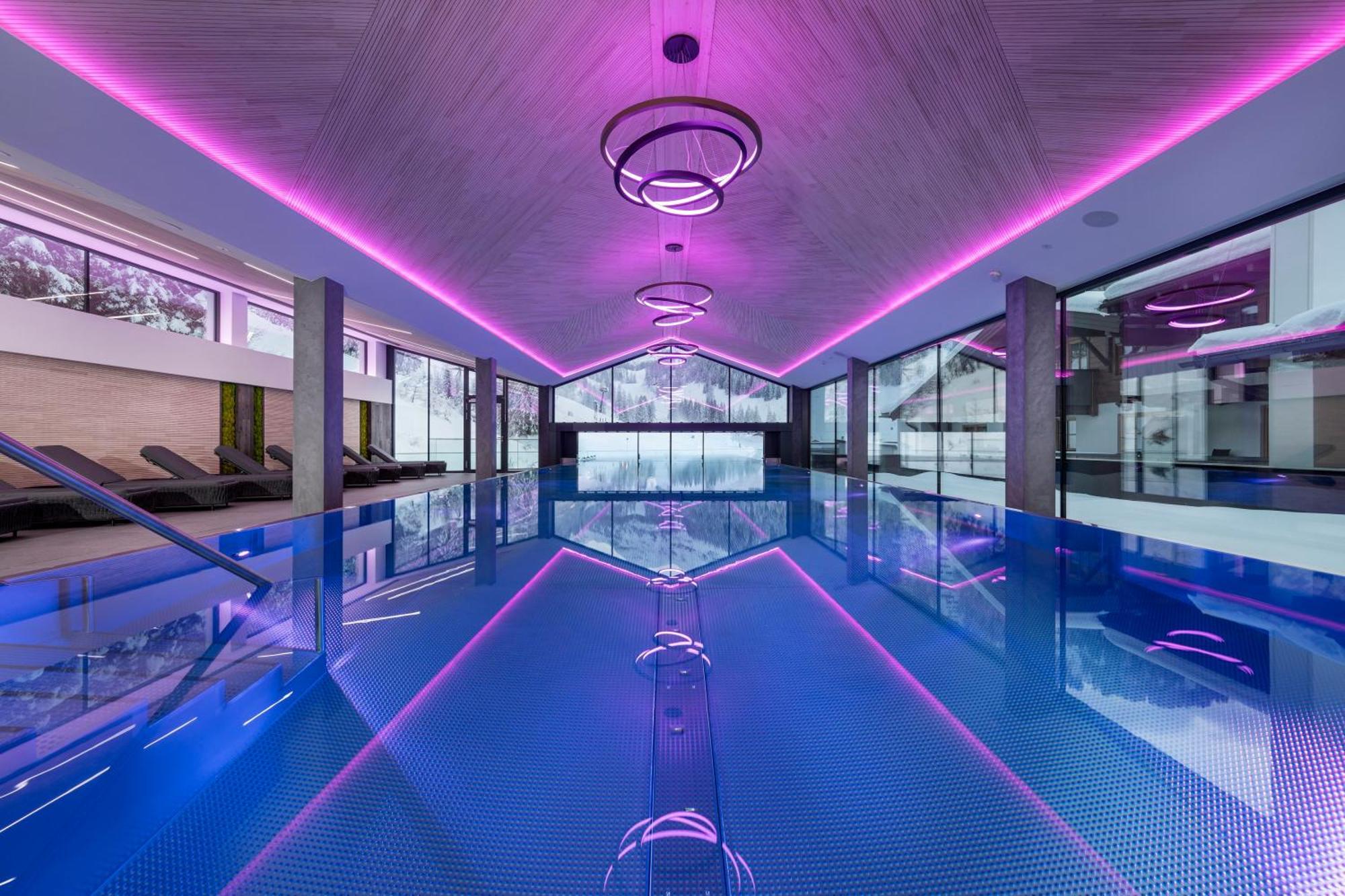 Hotel Alpenhof Superior Цаухензее Экстерьер фото