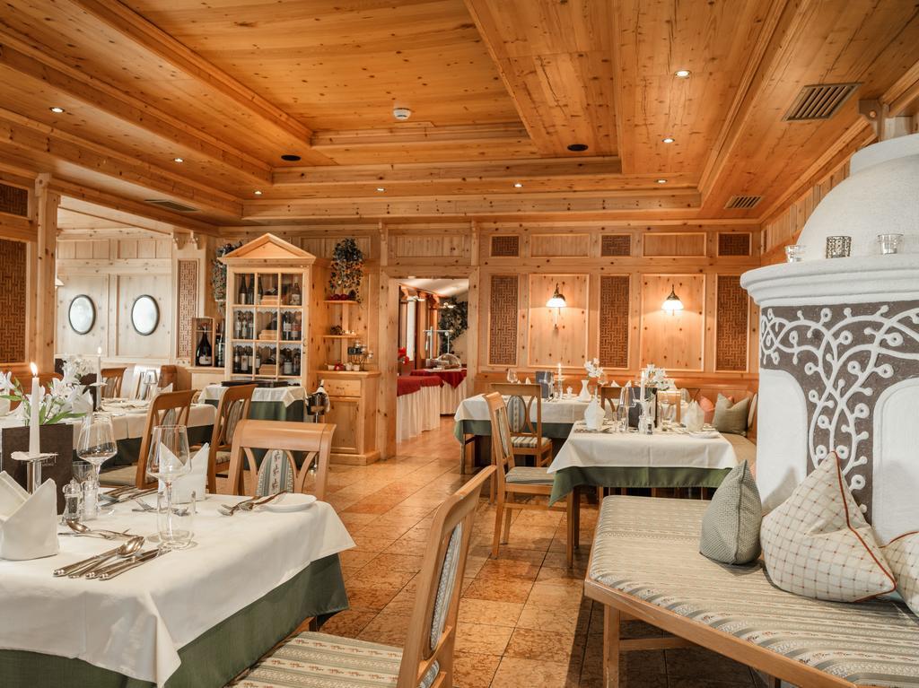 Hotel Alpenhof Superior Цаухензее Экстерьер фото