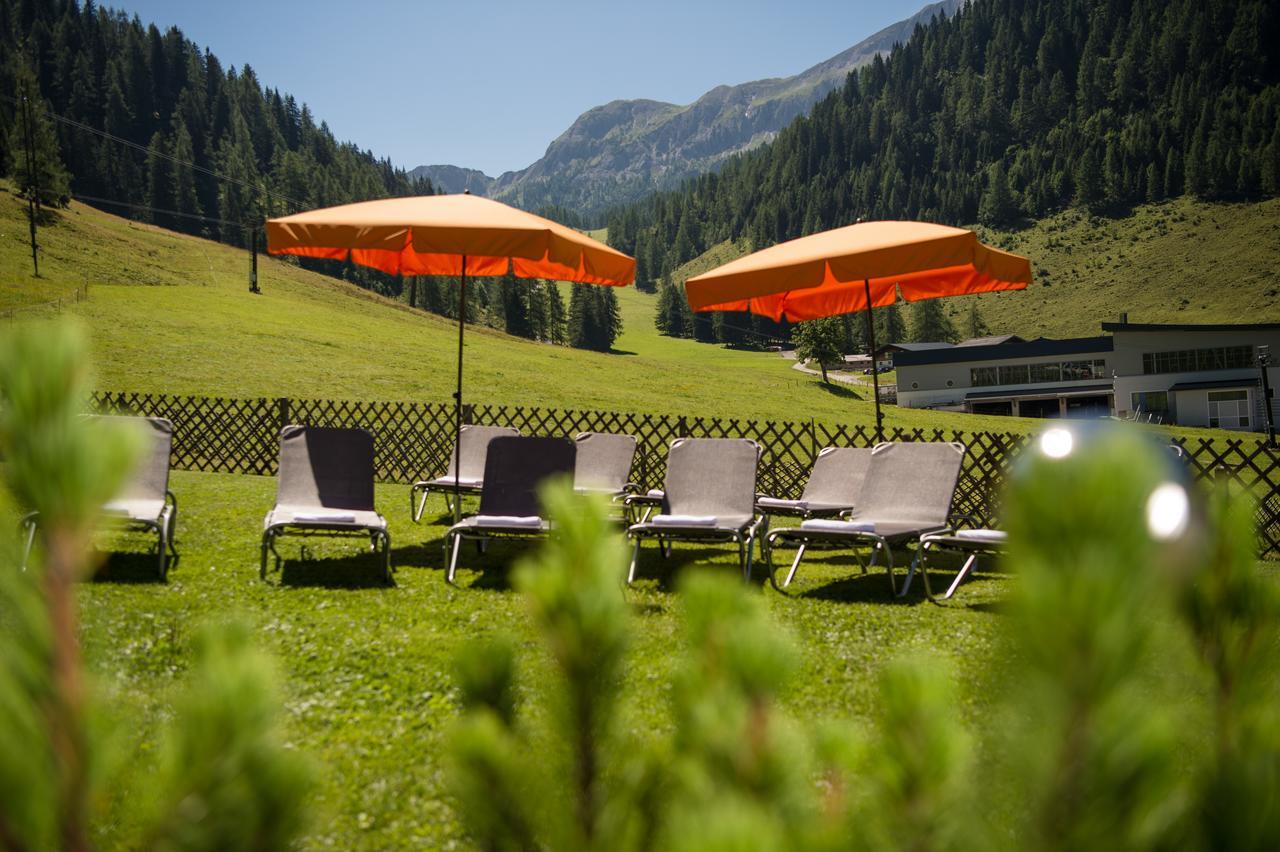 Hotel Alpenhof Superior Цаухензее Экстерьер фото
