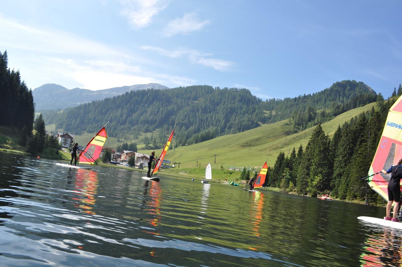 Hotel Alpenhof Superior Цаухензее Экстерьер фото