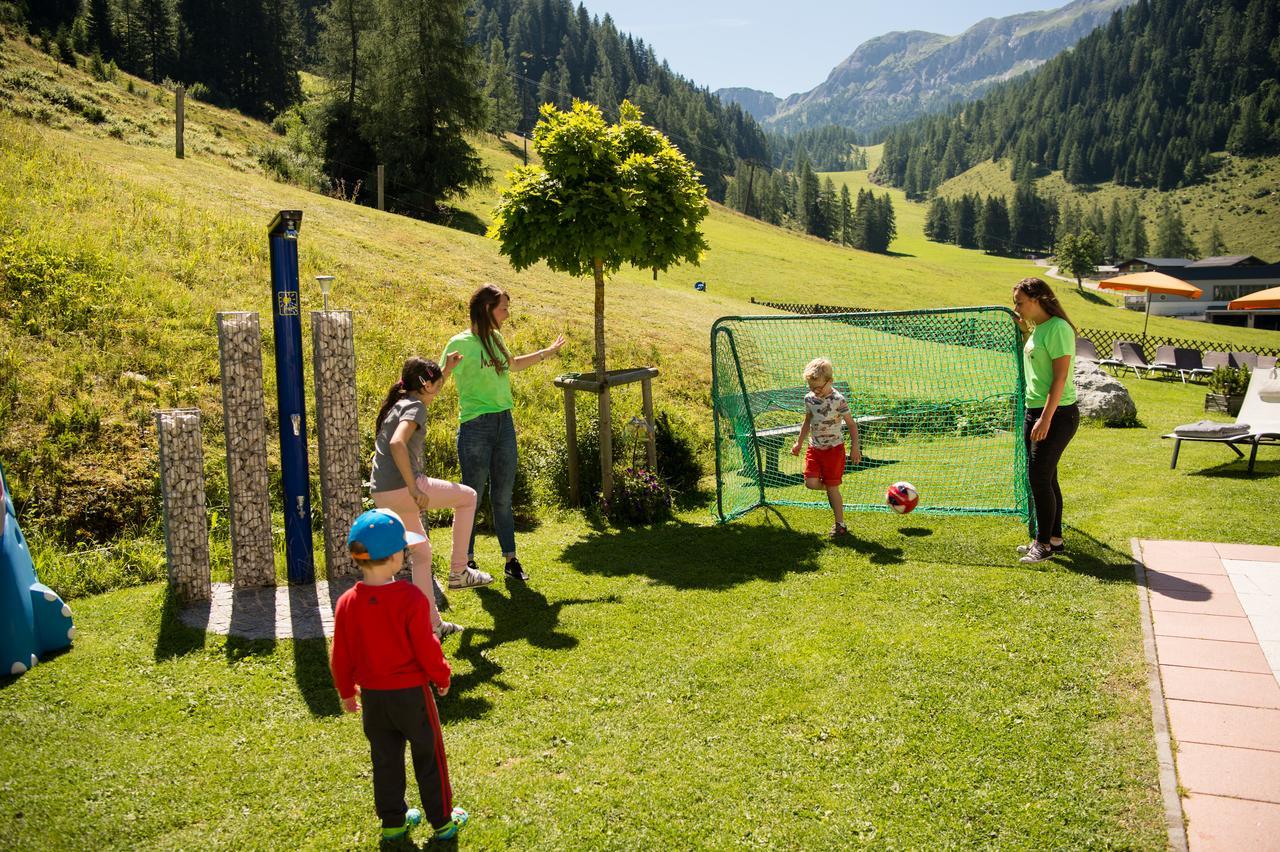 Hotel Alpenhof Superior Цаухензее Экстерьер фото