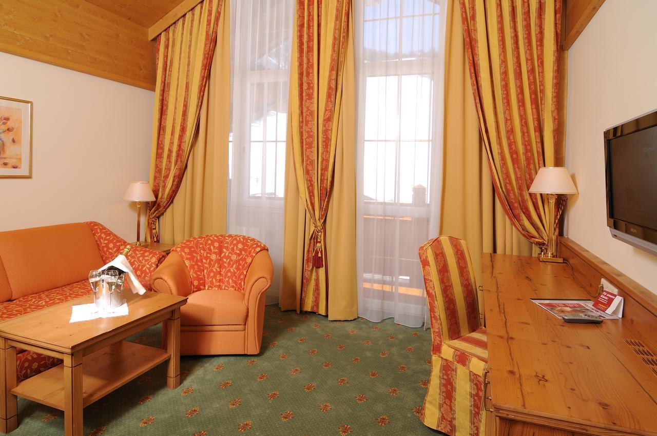 Hotel Alpenhof Superior Цаухензее Экстерьер фото