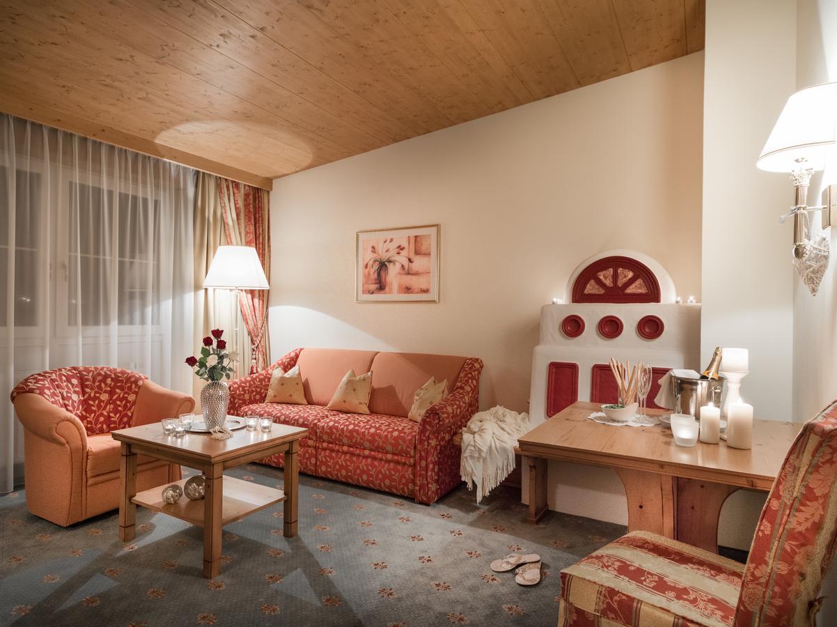 Hotel Alpenhof Superior Цаухензее Экстерьер фото