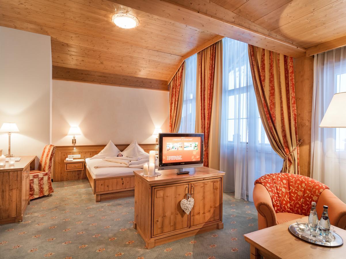 Hotel Alpenhof Superior Цаухензее Экстерьер фото