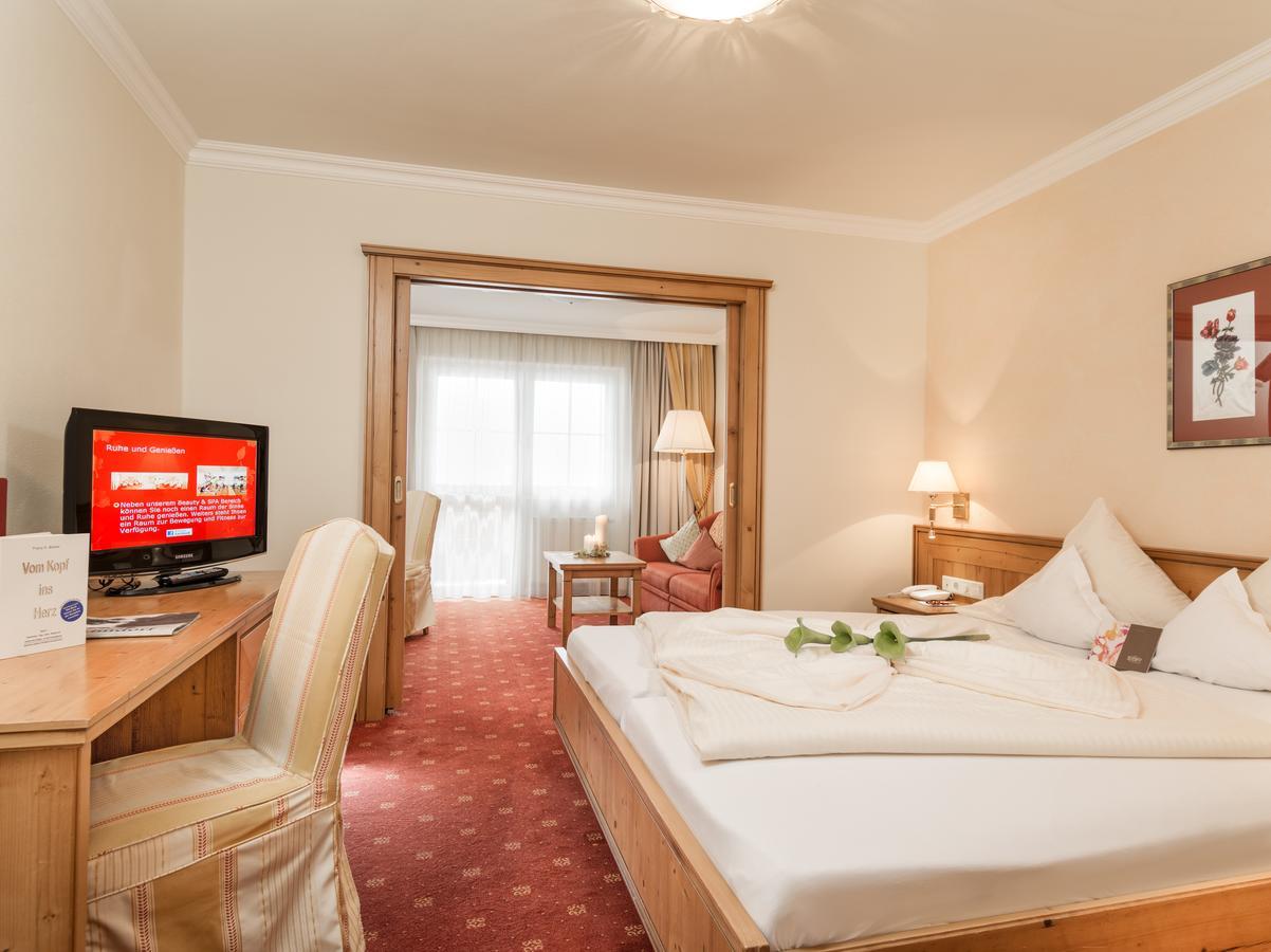 Hotel Alpenhof Superior Цаухензее Экстерьер фото