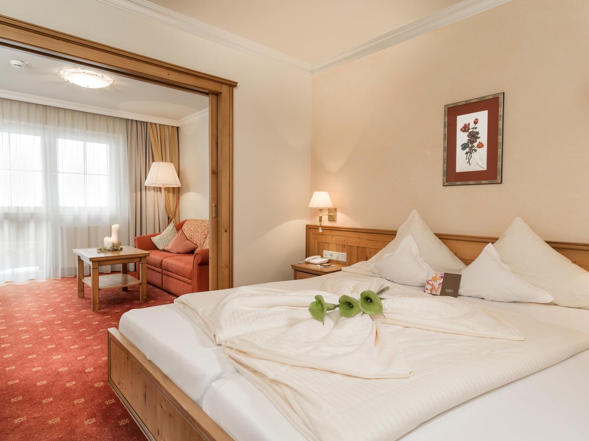 Hotel Alpenhof Superior Цаухензее Экстерьер фото
