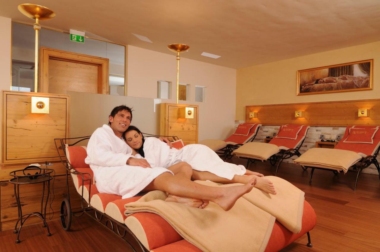 Hotel Alpenhof Superior Цаухензее Экстерьер фото